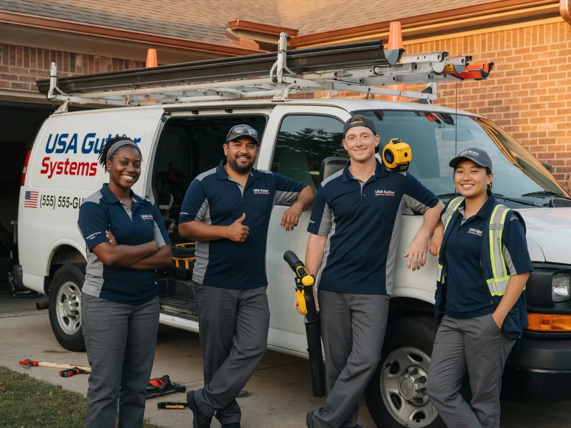 Gutter Installation company in Churchs Ferry, ND